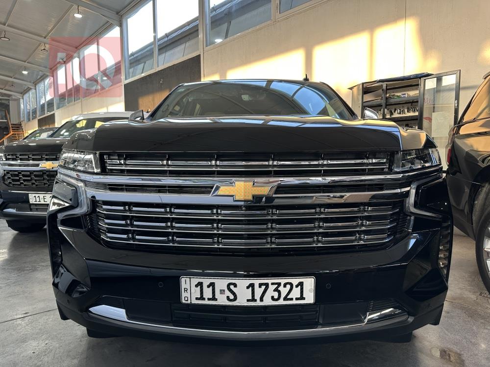 Chevrolet Tahoe